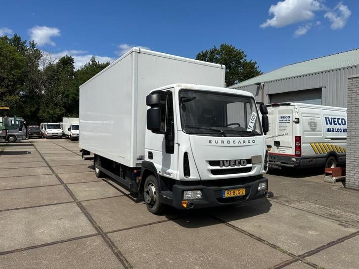 Iveco OVERIGE 75E21/P, Auto's, Bestelauto's, Particulier, ABS, Airconditioning, Centrale vergrendeling, Elektrische ramen, Iveco