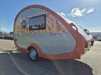 T@B 320 RS Mexican Sunset, Caravans en Kamperen, Overige typen, Rondzit, Tot en met 2, Bedrijf