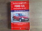 Vraagbaak ford ka, Ophalen