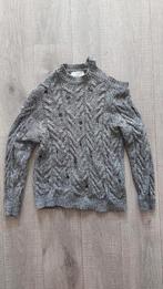 Zara cold shoulder sweater 152, Gebruikt, Meisje, Trui of Vest, Ophalen of Verzenden