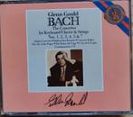 Glenn Gould Bach 2 cd, Cd's en Dvd's, Ophalen of Verzenden, Barok, Zo goed als nieuw, Overige typen