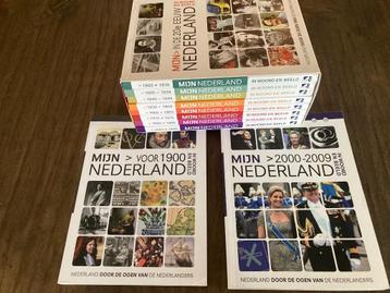 Mijn Nederland in woord en beeld beschikbaar voor biedingen