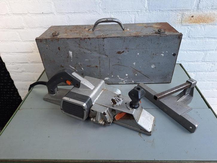 Elu MFF40 schaafmachine 1000w, Doe-het-zelf en Verbouw, Gereedschap | Handgereedschap, Gebruikt, Ophalen of Verzenden