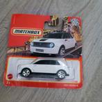 matchbox 2020 honda e wit, Hobby en Vrije tijd, Modelauto's | Overige schalen, Nieuw, Ophalen of Verzenden, Auto