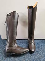 Hkm paardrijlaarzen Valencia bruin maat 39, Dieren en Toebehoren, Paardrijkleding, Eu, Ophalen of Verzenden, Eu, Hkm