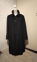 LORD, Echter Alpen-Loden lange wintermantel,  maat 50-52., Kleding | Heren, Ophalen of Verzenden, Maat 48/50 (M), Blauw