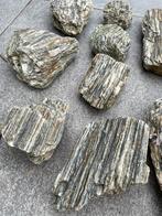 Aquarium stenen (glimmer rock), Ophalen, Zo goed als nieuw, Plant(en), Steen of Hout