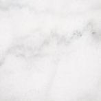 Tafelblad wit marmer vierkant 70 x 70 cm, Tuin en Terras, Ophalen of Verzenden