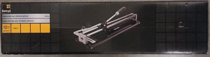 Tegelsnijder voor intensief gebruik, Doe-het-zelf en Verbouw, Tegels, Zo goed als nieuw, Vloertegels, Overige materialen, 60 cm of meer