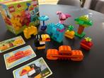 Lego Duplo "Creatieve bouwdoos" 10853, Ophalen of Verzenden, Gebruikt, Complete set, Duplo