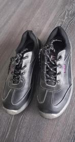 Koksschoenen / Werkschoenen maat 41, Ophalen, Zwart, Zo goed als nieuw, Werkschoenen