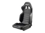 Sparco R100 Kuipstoel Sportstoel Racestoel Vinyl Skyleder, Ophalen of Verzenden