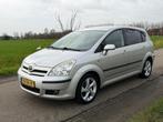Toyota Verso 1.8 VVT-i Sol 7p AUT APK 06-2026 Airco NAP, Auto's, Toyota, Gebruikt, Zwart, 4 cilinders, 129 pk