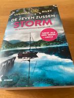 De Zeven Zussen: Storm - Lucinda Riley, Boeken, Ophalen of Verzenden, Zo goed als nieuw, Nederland