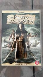 The pirates of langkasuka dvd, Vanaf 16 jaar, Ophalen of Verzenden, Zo goed als nieuw, Fantasy