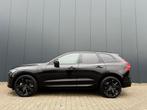 Volvo XC60 2.0 T8 hybrid AWD Ultimate Black Edition B&W Tr.h, Auto's, Automaat, Stof, Gebruikt, Euro 6