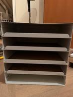 Ikea bureau organizer, Ophalen