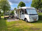 Dethleffs Esprit I 7010, 160 pk! incl alle pannen etc, Caravans en Kamperen, Fietsendrager, Veiligheidssloten, Fiat, Particulier