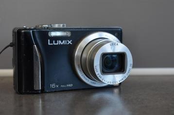 Panasonic Lumix DMC - TZ25 / dmc-TZ25 - alleen ophalen beschikbaar voor biedingen