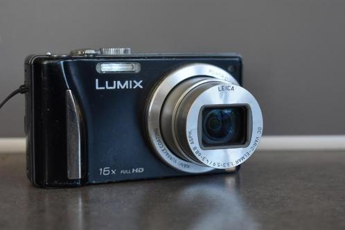 Panasonic Lumix DMC - TZ25 / dmc-TZ25 - alleen ophalen, Audio, Tv en Foto, Fotocamera's Digitaal, Gebruikt, Compact, Overige Merken