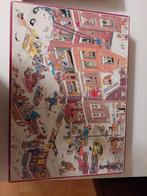 Jan van Haasteren 5000 stukjes Sneeuwpret, Ophalen of Verzenden, Meer dan 1500 stukjes, Zo goed als nieuw