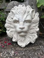 Leeuw Sculptuur in Marmer, Antiek en Kunst, Kunst | Beelden en Houtsnijwerken, Ophalen