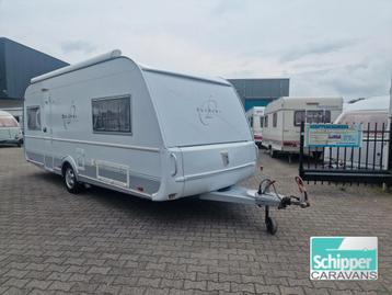 Tabbert W28540 Puccini 550 E beschikbaar voor biedingen