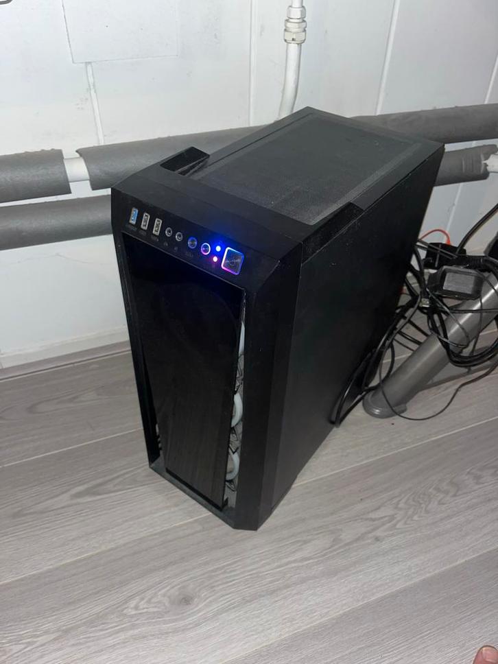 Gaming PC - Ryzen 5 3600, GTX 1660 SUPER, Computers en Software, Desktop Pc's, Gebruikt, 3 tot 4 Ghz, SSD, 16 GB, Met videokaart