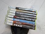Diverse Xbox360 shooters: GTA5 COD Farcry GoW SaintsRow, Ophalen of Verzenden, Zo goed als nieuw, Shooter