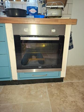 beko BIC22000X grill en oven beschikbaar voor biedingen