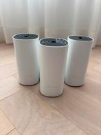 TP-Link Deco M4 Mesh WiFi Set – 3 Units | WiFi Versterker, Computers en Software, WiFi-versterkers, Verzenden, Zo goed als nieuw