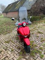 Elektrische scooter Nipponia Elegance 45 kmph met 2 accu’s, Ophalen, Nipponia, Maximaal 45 km/u, Elektrisch