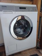 Miele wasmachine, SoftCare System V5868, 7 kilo, 85 tot 90 cm, 1600 toeren of meer, 4 tot 6 kg, Wolwasprogramma