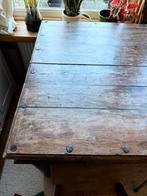 Grote houten kerktafel, Ophalen of Verzenden