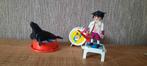 Setje zeehond Bieden v/a€10euro, Kinderen en Baby's, Speelgoed | Playmobil, Ophalen of Verzenden, Zo goed als nieuw