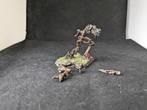 Warhammer Fantasy: Wood Elf Treekin - Metal, Hobby en Vrije tijd, Wargaming, Warhammer, Ophalen of Verzenden