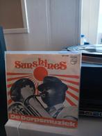 Sunshines - dorpsmuziek, Cd's en Dvd's, Vinyl | Nederlandstalig, Ophalen of Verzenden, Zo goed als nieuw