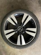 Mercedes-Benz 18 inch velgen, Auto-onderdelen, Banden en Velgen, Ophalen, 18 inch, Banden en Velgen, Zomerbanden
