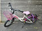 Batavus Koala 16" handrem terugtrap verlichting incl helm, Ophalen, Gebruikt, 16 inch, Handrem