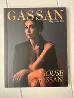 Gassan Magazine #16, Ophalen of Verzenden, Zo goed als nieuw, Glossy