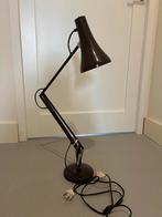 Anglepoise lamp  model 90 (jaren 70) Herbert Terry - bruin, Huis en Inrichting, Lampen | Tafellampen, Ophalen of Verzenden, Zo goed als nieuw