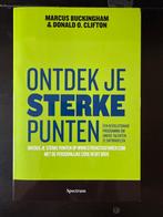 Ontdek je sterke punten - Nieuwstaat!, Ophalen of Verzenden, Nieuw, Overige onderwerpen