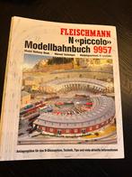 Fleischmann 9957 modelbanenboek, Gelijkstroom, Fleischmann, Overige typen, Ophalen of Verzenden