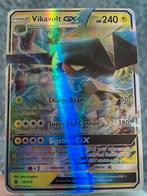 Vikavolt GX - Pokémon Kaart - 45/145, Verzenden, Zo goed als nieuw, Losse kaart, Foil
