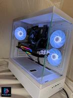 Gaming PC wit | RTX 2070 Super |  🛡️ 6 maanden garantie, Ophalen, Gebruikt, Virtual Reality, I5 12500 3.0Ghz
