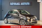 Fiat 500 0.9 TwinAir Lounge | GLAZENDAK | AIRCO | ELEK.RAMEN, Auto's, Fiat, Voorwielaandrijving, Euro 5, Gebruikt, Huisgarantie