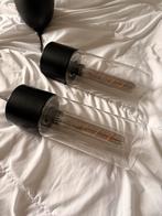 2x IKEA Måckebo Lampen, Huis en Inrichting, Lampen | Hanglampen, Ophalen of Verzenden, Zo goed als nieuw, Glas, Minder dan 50 cm