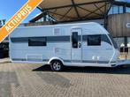 Hobby Prestige 560 wfu 2025 BLACKLINE ACTIE!!!, Schokbreker, Hobby, Bedrijf, 5 tot 6 meter