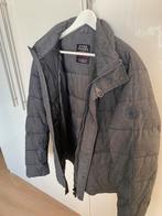 River Woods herenjas grijs XL, Ophalen of Verzenden, Zo goed als nieuw, Maat 56/58 (XL), Grijs