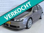 Seat Leon 1.8-20VT Topsport voor de echte liefhebber! (2005), Auto's, Seat, Voorwielaandrijving, 65 €/maand, Stof, Gebruikt